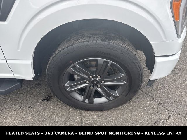 2023 Ford F-150 XLT SPORT APPEARANCE PACKAGE