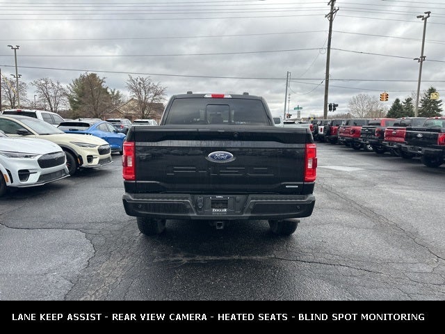 2022 Ford F-150 XLT SPORT APPEARANCE PACKAGE