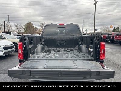 2022 Ford F-150 XLT SPORT APPEARANCE PACKAGE