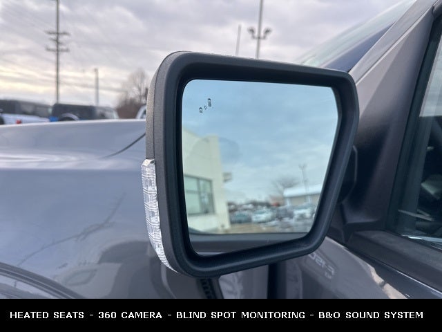 2023 Ford F-150 XLT SPORT APPEARANCE PACKAGE