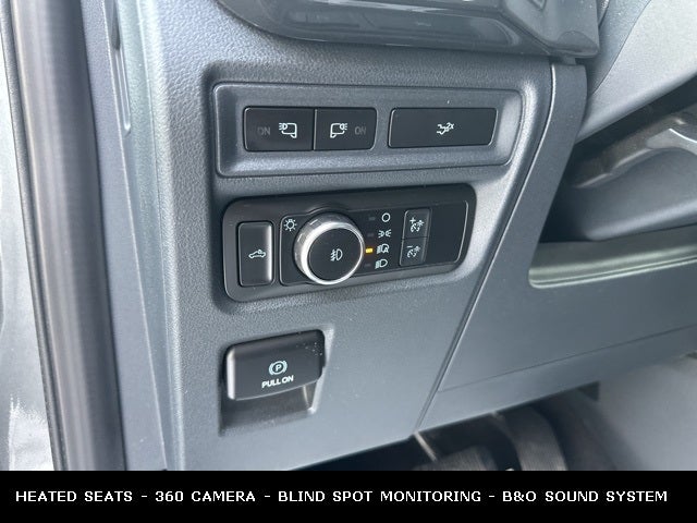 2023 Ford F-150 XLT SPORT APPEARANCE PACKAGE