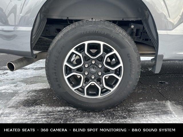 2023 Ford F-150 XLT SPORT APPEARANCE PACKAGE