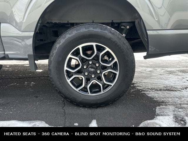 2023 Ford F-150 XLT SPORT APPEARANCE PACKAGE