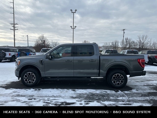 2023 Ford F-150 XLT SPORT APPEARANCE PACKAGE