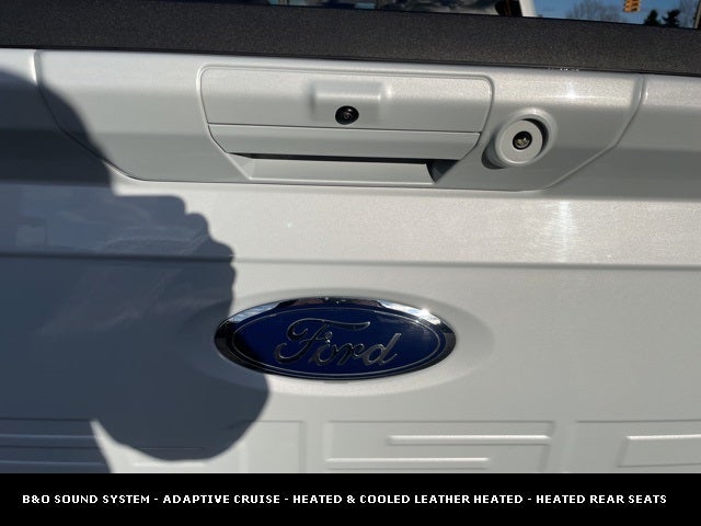 2021 Ford F-150 Lariat MOONROOF