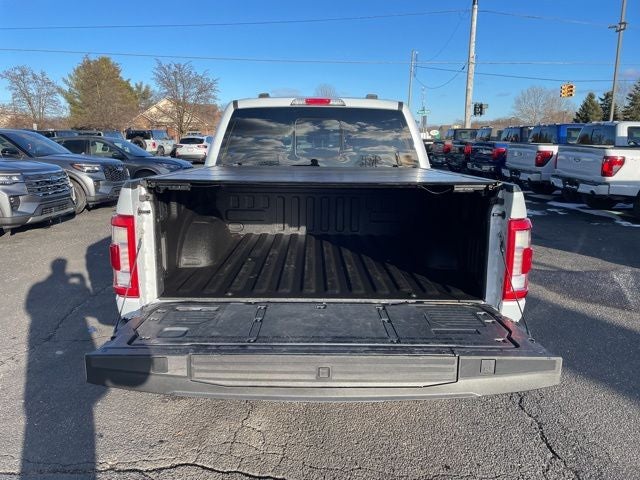 2021 Ford F-150 Lariat MOONROOF