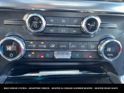 2021 Ford F-150 Lariat MOONROOF