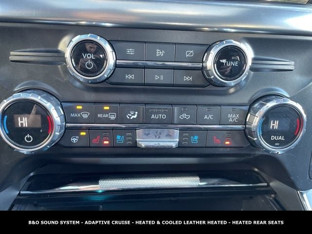 2021 Ford F-150 Lariat MOONROOF