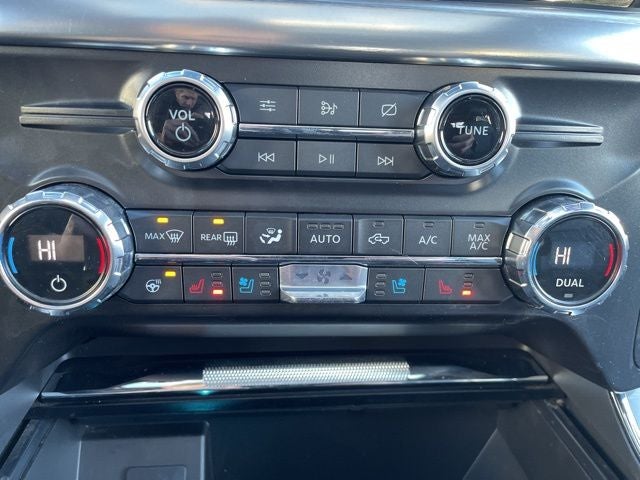 2021 Ford F-150 Lariat MOONROOF