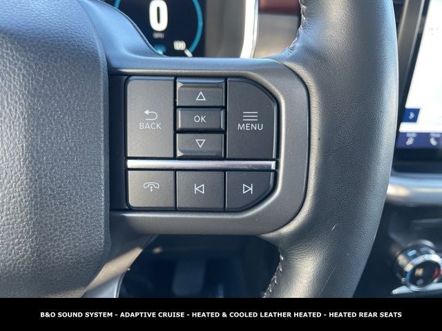 2021 Ford F-150 Lariat MOONROOF