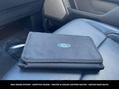 2021 Ford F-150 Lariat MOONROOF