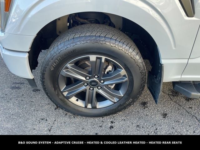 2021 Ford F-150 Lariat MOONROOF