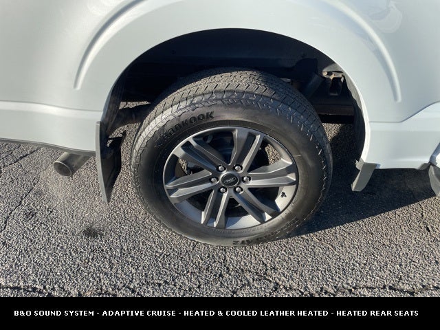 2021 Ford F-150 Lariat MOONROOF