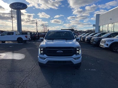 2021 Ford F-150 Lariat MOONROOF