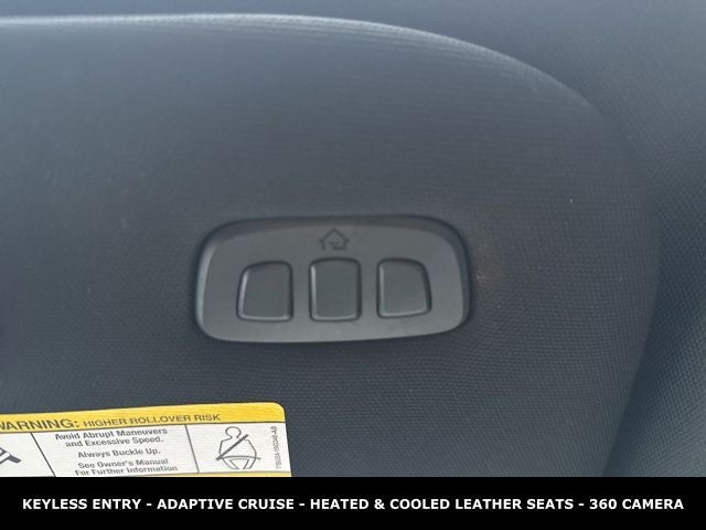 2022 Ford F-150 Lariat MOONROOF