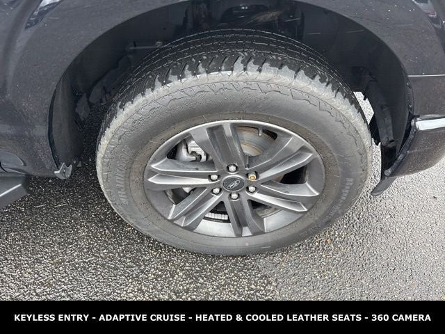 2022 Ford F-150 Lariat MOONROOF