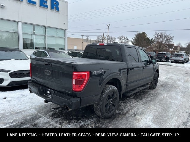 2023 Ford F-150 XLT BLACKOUT PACKAGE