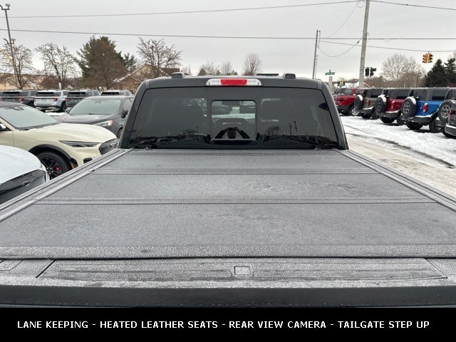 2023 Ford F-150 XLT BLACKOUT PACKAGE