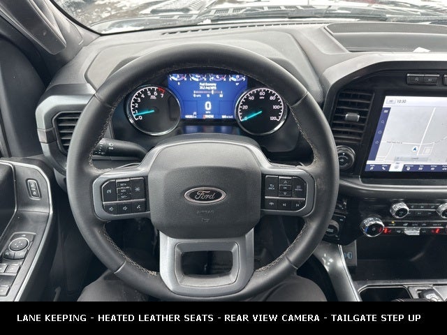 2023 Ford F-150 XLT BLACKOUT PACKAGE