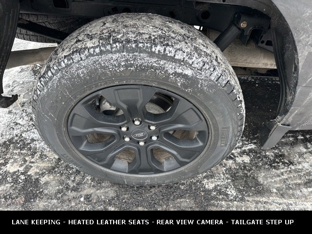 2023 Ford F-150 XLT BLACKOUT PACKAGE