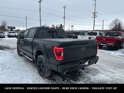 2023 Ford F-150 XLT BLACKOUT PACKAGE