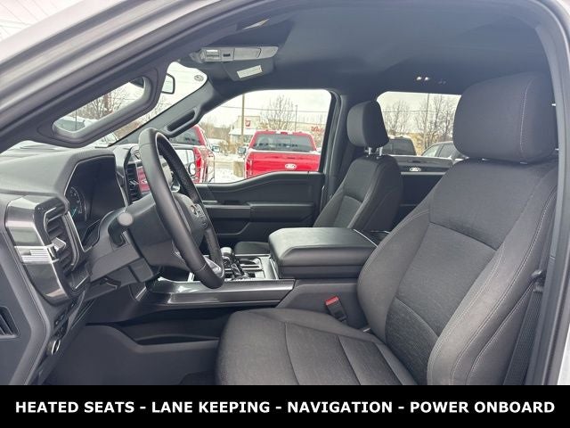 2023 Ford F-150 XLT SPORT APPEARANCE PACKAGE