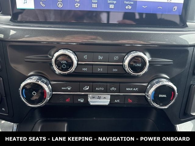 2023 Ford F-150 XLT SPORT APPEARANCE PACKAGE