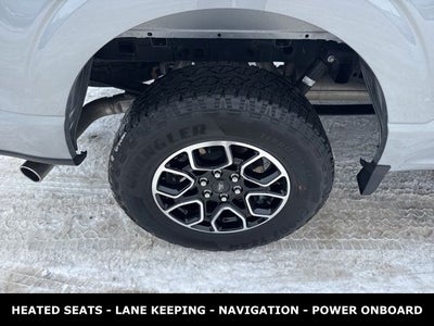 2023 Ford F-150 XLT SPORT APPEARANCE PACKAGE