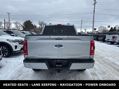 2023 Ford F-150 XLT SPORT APPEARANCE PACKAGE
