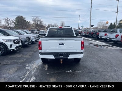 2023 Ford F-150 XLT SPORT APPEARANCE PACKAGE