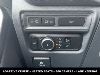 2023 Ford F-150 XLT SPORT APPEARANCE PACKAGE