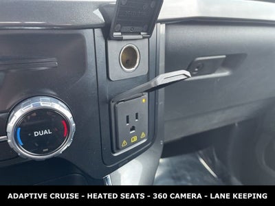 2023 Ford F-150 XLT SPORT APPEARANCE PACKAGE