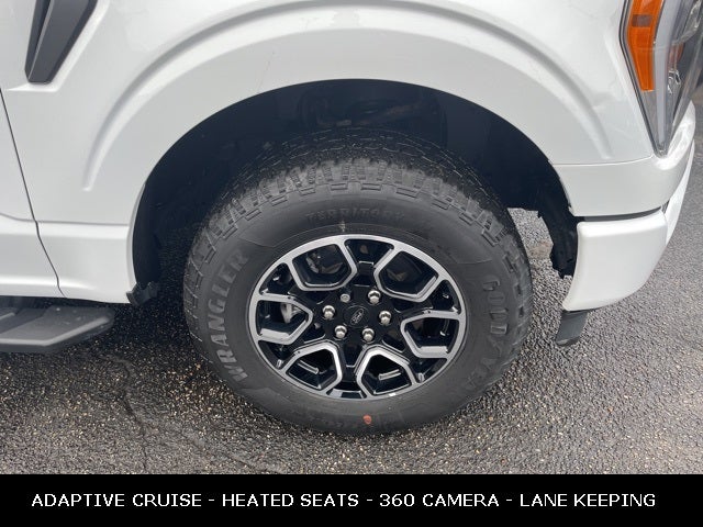 2023 Ford F-150 XLT SPORT APPEARANCE PACKAGE