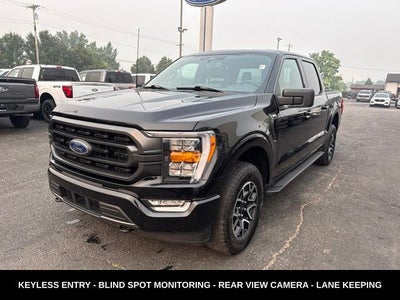 2023 Ford F-150 XLT SOLD HERE NEW
