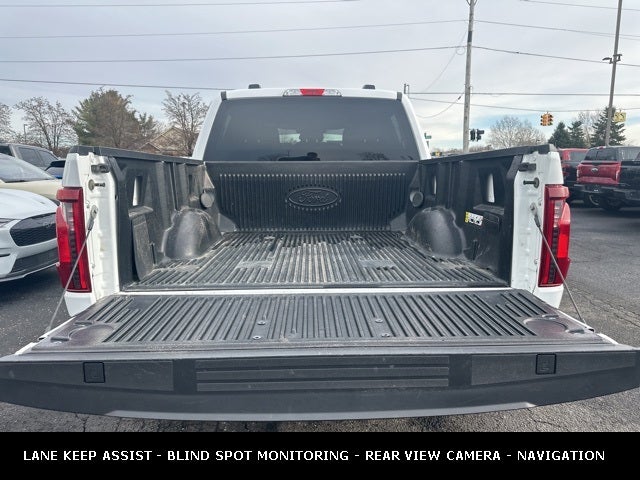 2024 Ford F-150 STX 4X4