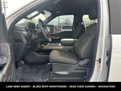 2024 Ford F-150 STX 4X4