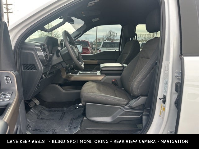 2024 Ford F-150 STX 4X4