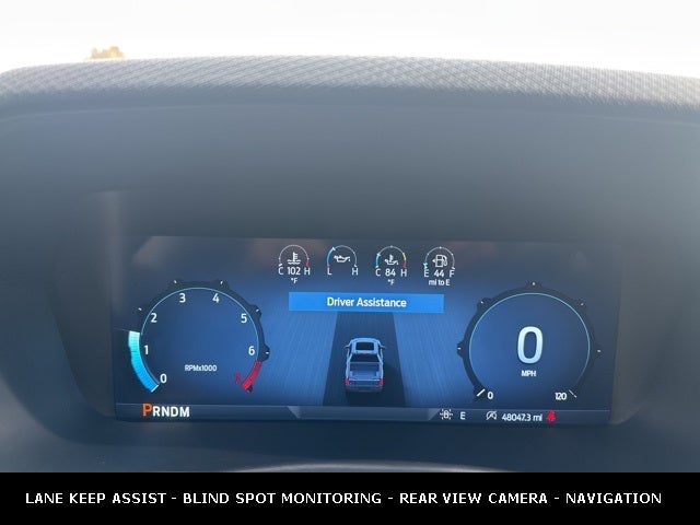 2024 Ford F-150 STX 4X4