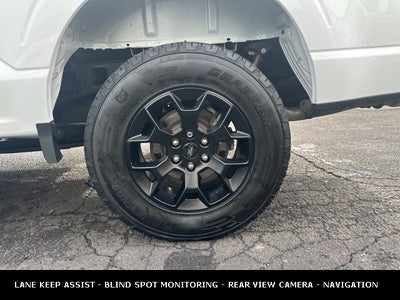 2024 Ford F-150 STX 4X4