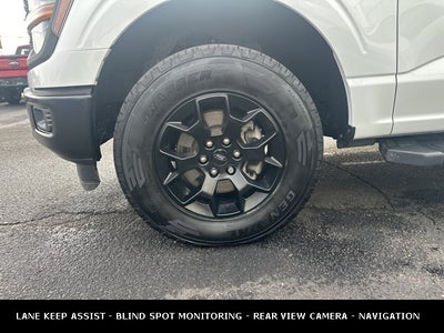 2024 Ford F-150 STX 4X4