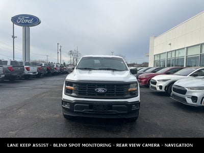2024 Ford F-150 STX 4X4