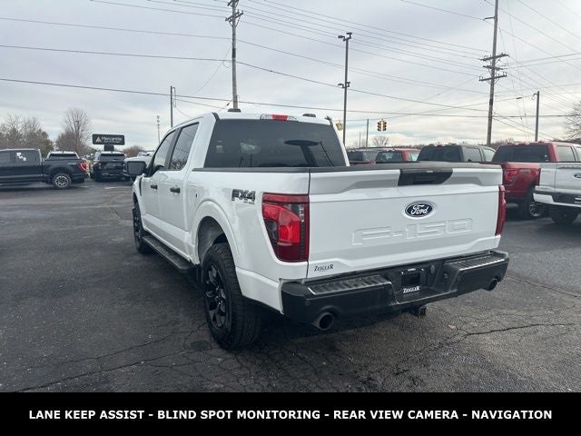 2024 Ford F-150 STX 4X4