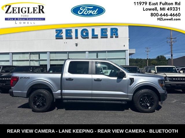 2024 Ford F-150 STX LOCAL TRADE
