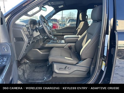 2024 Ford F-150 XLT 4WD