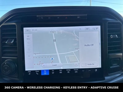 2024 Ford F-150 XLT 4WD