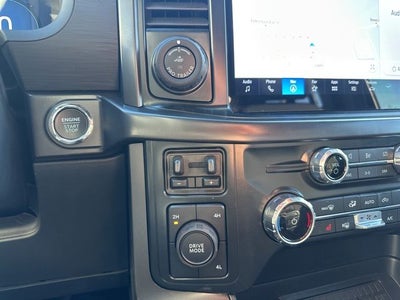 2024 Ford F-150 XLT 4WD