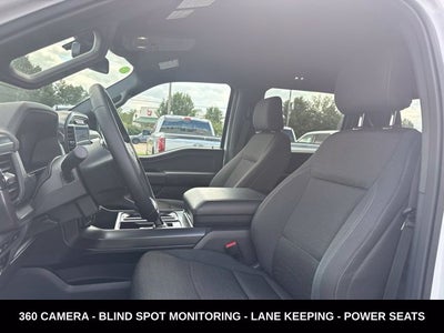2024 Ford F-150 XLT BLACK APPEARANCE PACKAGE PLUS