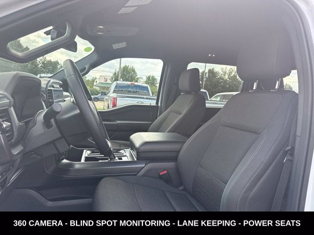 2024 Ford F-150 XLT BLACK APPEARANCE PACKAGE PLUS