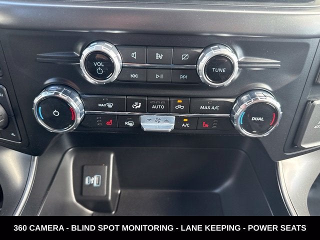 2024 Ford F-150 XLT BLACK APPEARANCE PACKAGE PLUS