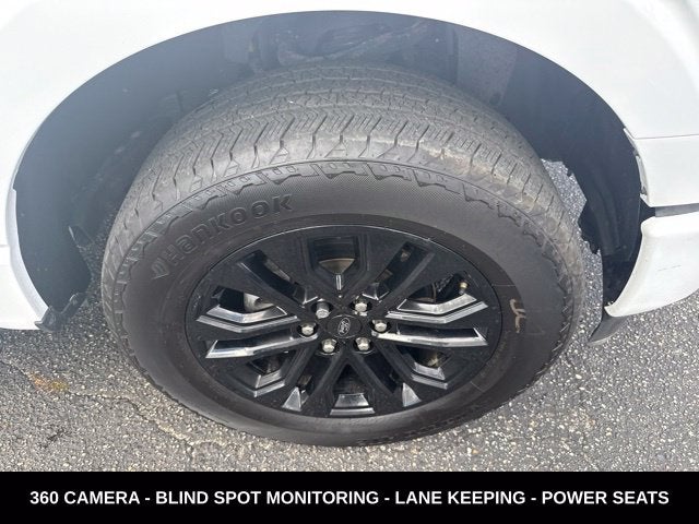 2024 Ford F-150 XLT BLACK APPEARANCE PACKAGE PLUS